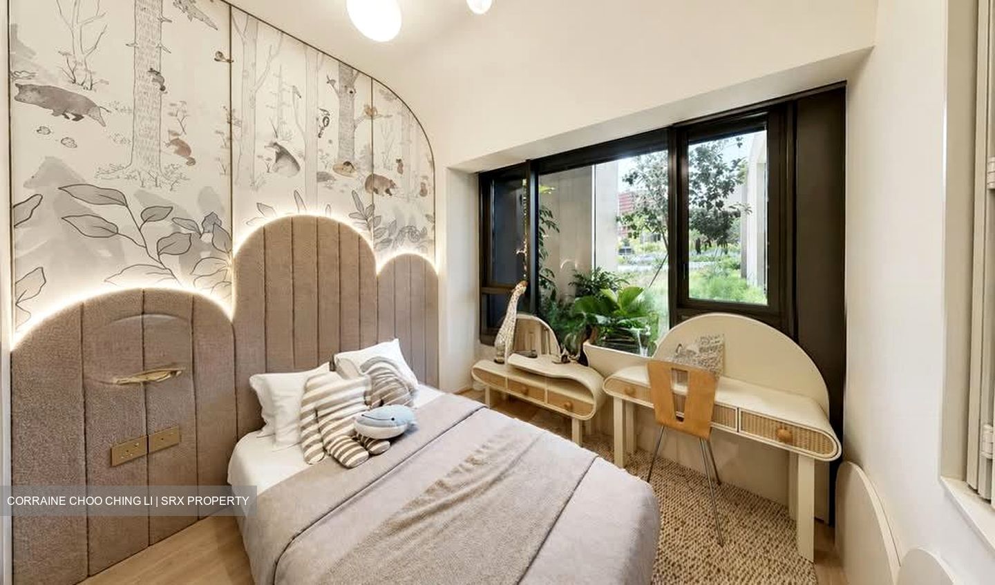 The Reserve Residences (D21), Apartment #566555011